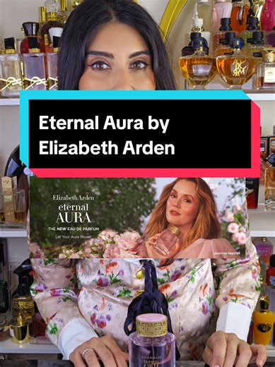 Discover Eternal Aura by Elizabeth Arden: A Chic Fragrance