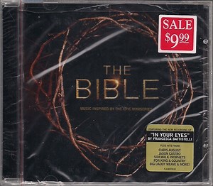 Various - The Bible (Music Inspired By The Epic Miniseries)