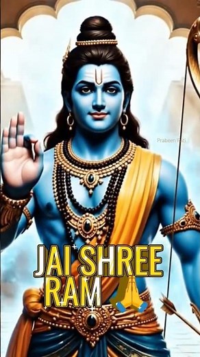 The Day the World Changed: Birth of Lord Rama | Ramayana Story