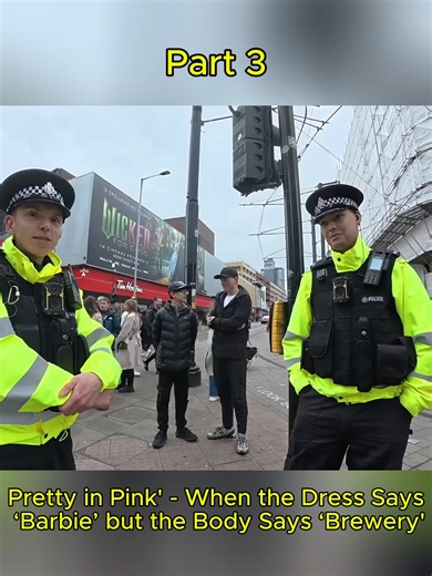 Fashion Meets Identity: Exploring Gender with 'Pretty in Pink'