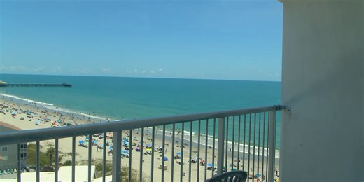 Oceanfront resort offers new housing option for CCU students