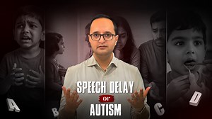 105K views · 1.3K reactions | Is it Speech Delay or Autism ? Thanks...