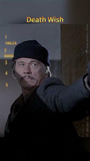 Kersey's FINAL Revenge! 🔥 Paul Kersey Hunts Down His Daughter's Attacker - Brutal Justice!