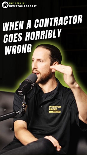 Wrong roof color. Sagging ridgeline. Plumbing that made zero sense.