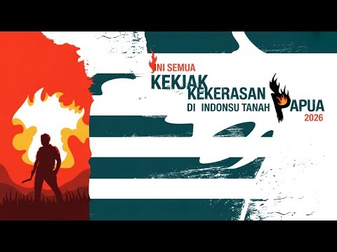 INI SEMUA KEKERASAN INDONESIA DI TANAH PAPUA 2026
