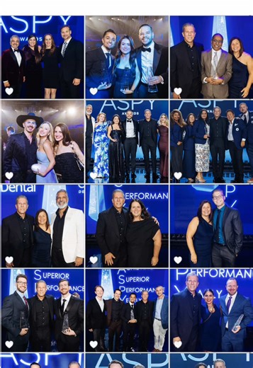 Big congrats to this year’s ASPY Award Winners! 🏆💙 These amazing doctors from Aspen Dental and ClearChoice are raising the bar in patient care and leadership. They treat patients like family, lead with kindness, and inspire every day. 🦷✨ We celebrated them at this year’s #AspenDentalLeadershipRetreat — recognizing those who truly make a difference. 🙌 #AspenDental #ClearChoiceLeadershipRetreat #dentallife #dentistry