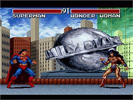Justice League Task Force - Nintendo SNES - Games Database