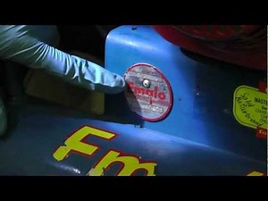 How To Find An Emglo Air Compressor Model Number - MASTERTOOLREPAIR.COM