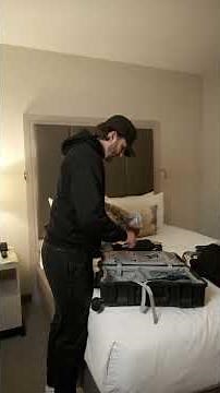 What can I fit in my Pelican ATX 22” for travel? #pelicancase #travel #hardshell