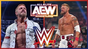 Photo: WWE Hall of Famer Edge reunites with major AEW star
