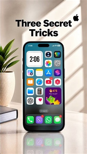 3 More Hidden iPhone Tricks That Save You Time! 🔥