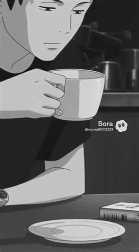 静かさと喫茶店と｜Silence and the Coffee Shop