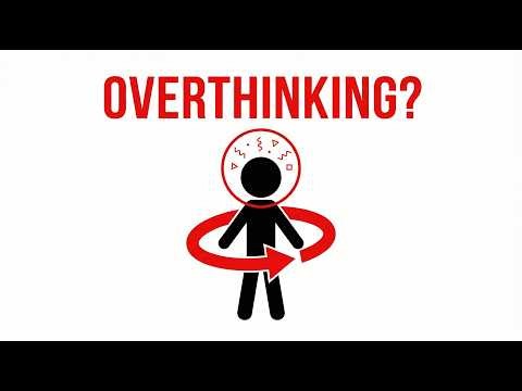 What Is Overthinking? (Psychology Explained)