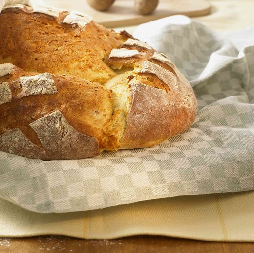 Try This Tasty German Potato Bread Recipe - Kartoffelbrot