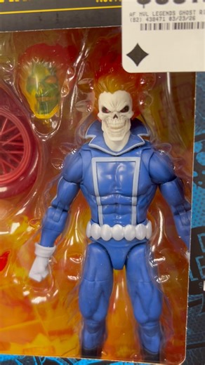 Ghost Rider #marvel #marvellegends #ghostrider #fun #toys