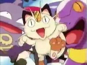 Pokemon - Original Theme Song with Video [Swedish]
