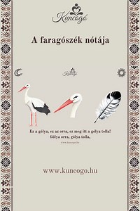96K views · 1.9K reactions | A faragószék nótája  Ahogy ígértem, feltöltöttem a képeket a pinterest oldalra. Tatárné Nagy Ágnes www.kuncogo.hu | Kuncogó | Facebook