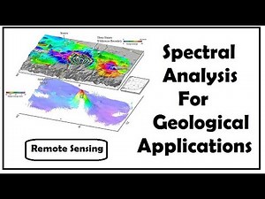 Spectral Analysis for Geological Applications