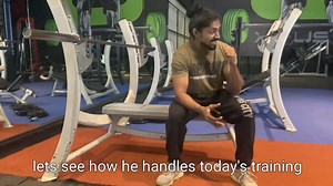 2.7K reactions · 130 shares | Full body Muscle Building workout with an online coaching client. visit onlinecoaching.lk to join and get your meal and training planning done by Alpha Lee Fitness | Alpha Lee Fitness | Facebook
