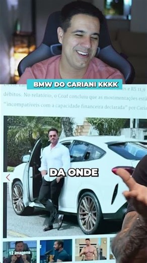 BMW X6 STRAIGHT FROM THE TCAR AUCTION #shorts #humor #meme #baltar #cariani