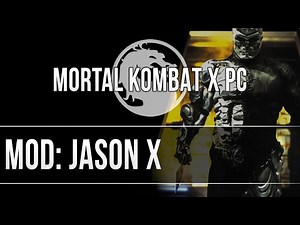 MKXL PC | Mod: Jason X | Mod Showcase