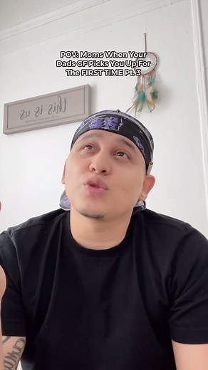 JoeWayyy on Instagram: "Pt. 3 | Girlfriend Checks Dad About Moms Attitude "