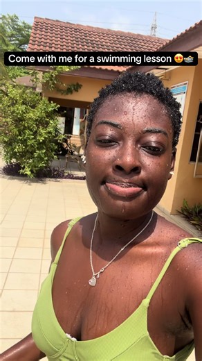 Swimming Lesson Experience: Fun and Learning