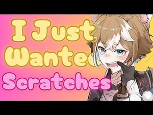 Puppy Boy Wakes Up Needy For You (WHOLESOME) (HEADPATS)