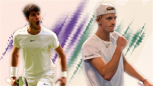 Wimbledon 2024: Carlos Alcaraz vs Mark Lajal preview, head-to-head, prediction, odds, and pick
