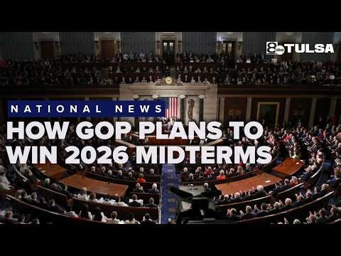RNC Chair Joe Gruters explains how GOP plans to win the 2026 Midterms