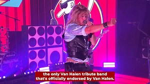2.7K views · 233 reactions | The Atomic Punks, the #1 Van Halen Tribute Band, are coming to La Mirada Theatre THIS Friday! Come rock out with us and get your tickets now! | La Mirada Theatre for the Performing Arts | Facebook