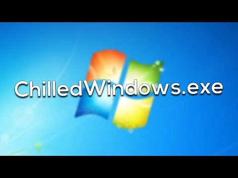 ChilledWindows.exe (Awesome Joke Virus)