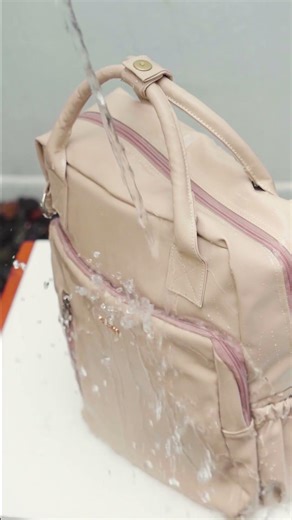 Tes ketahanan ransel zolly❗️ #ermybag #ranselwanita #zollyransel