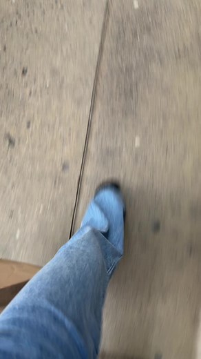 Mystery Fun with Wet Jeans