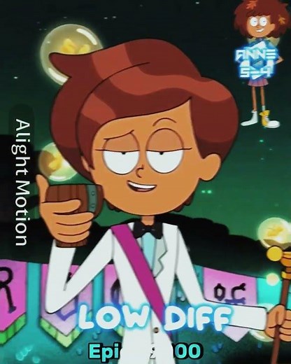 Anne Boonchuy VS Sasha Waybright Remastered #amphibia#anneboonchuy#sasha#sashawaybright#vs#versus