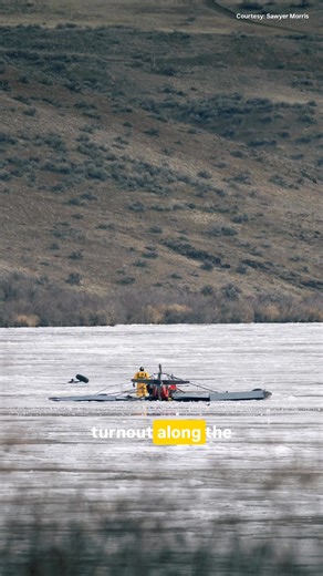 UPDATE: CBS2 News reports their Chief Meteorologist Roland Steadham was one of the two people who died in this crash... BREAKING: Two men were killed in a plane crash on the Payette River in Gem County We have a crew on scene. Stay with KTVB for all the latest. | Morgan Romero TV