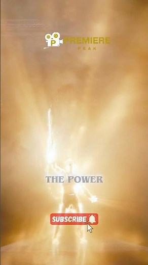 I Have the Power: Iconic Moment ⚡#heman