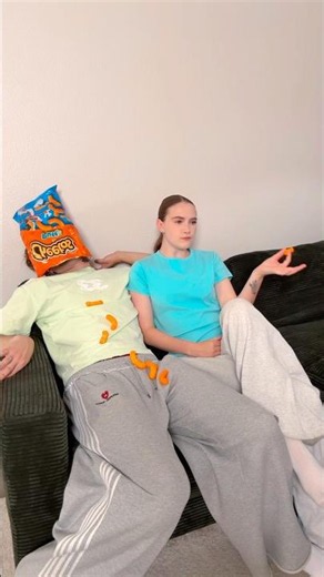 Never mess with Chloe🤣💀 #shortvideo #shorts #couple #trend