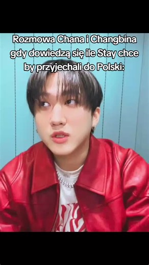 Stray Kids w Polsce: Rozmowa Chana i Changbina