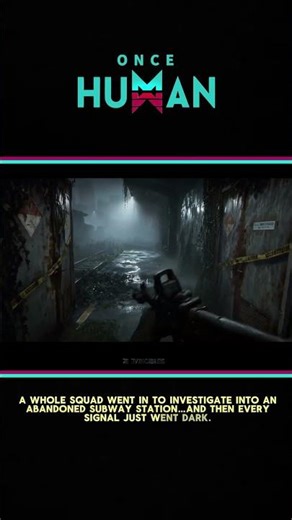 Once Human Just Dropped This… Are They Teasing a Horror Update for March 26? #OnceHuman