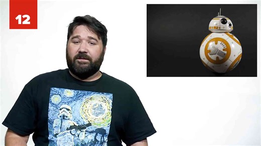 25 best Star Wars characters