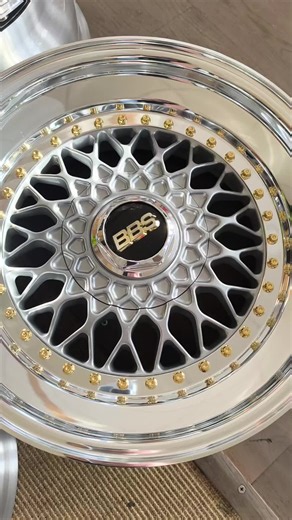 BBS RS Wheels: The Perfect 4x100 Fitment