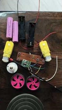 4CH RC remote control 27MHz circuit PCB transmitter & receiver board with antenna Unboxing