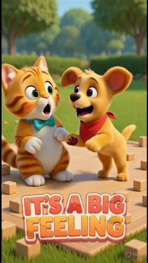 Feeling Angry? Learning About Anger | Episode 3 | Learning Emotions | Kids Emotional Learning