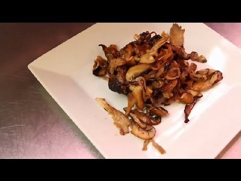 What to Do With a Beef Shoulder Steak? : Meat Dishes