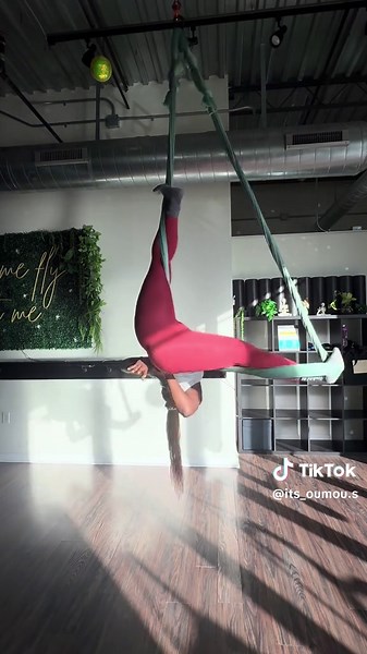 Mastering the Art of Aerial Dance Techniques