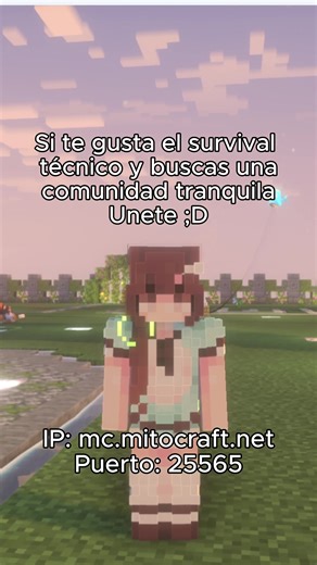 server minecraft bedrock y java 💥😉#amigos #minecraft #minecraftserver #minecraftjava #minecraftbedrock