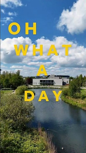 POV: a regular day at University College Dublin somehow turns into a cinematic reel 🎥