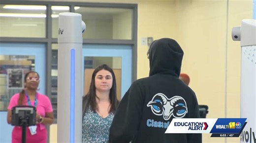 City schools assessing use of AI gun detection