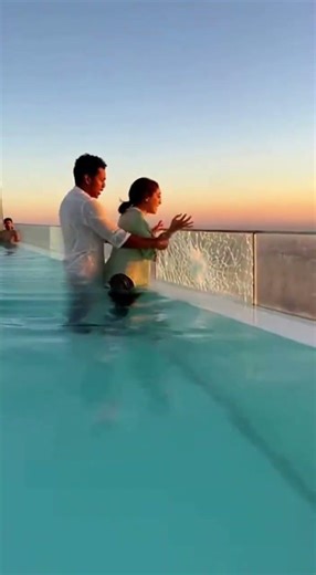 Infinity Pool Gone WRONG!